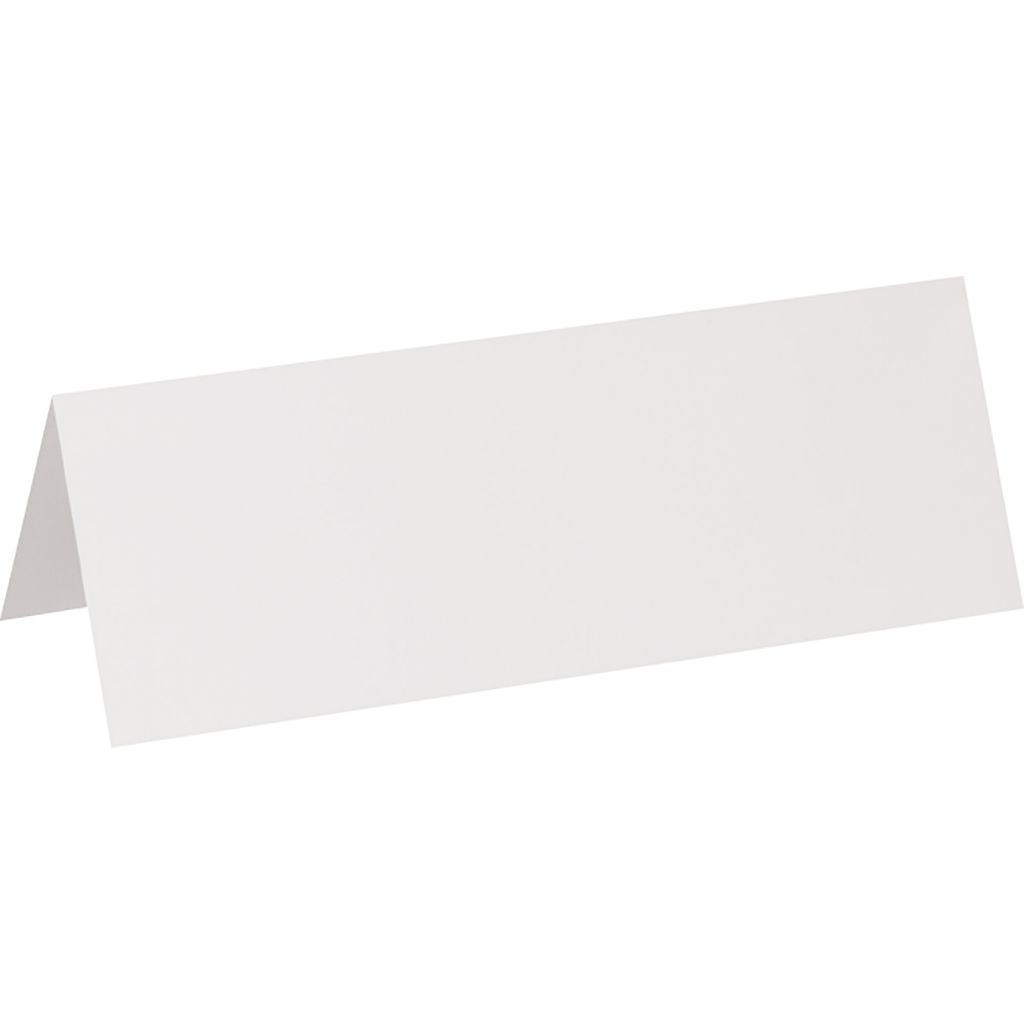 MAUL Namensschilder rechteckig 100 Stück 21 x 15 x 0.03 cm Produktbild 
