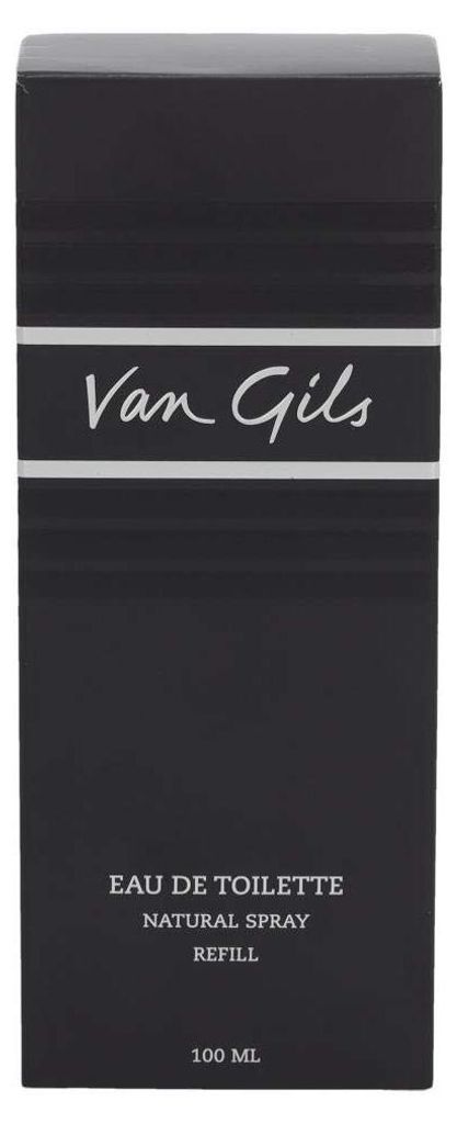 Van Gils Strictly for Men Eau de Toilette Nachfüller 100 ml Produktbild 