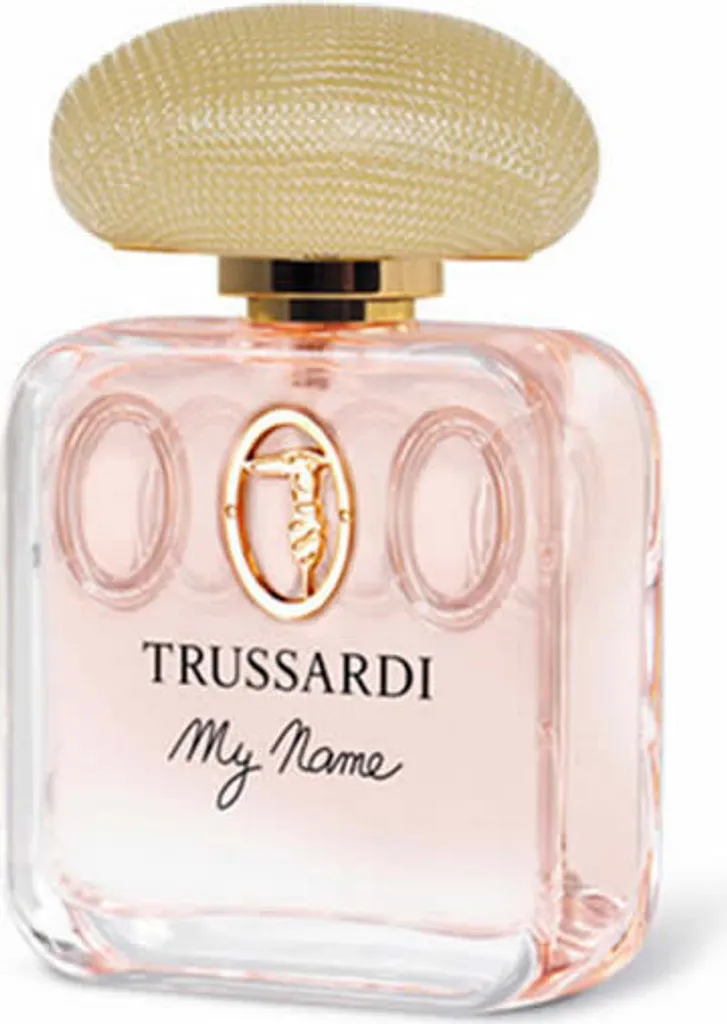 Eau de parfum femme Trussardi My Name 50ml - Spray floral poudré chic