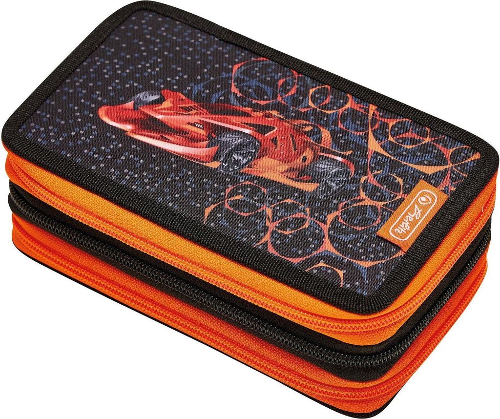 Herlitz 50038794 Herlitz TriCase 31 tlg. Mechanic Immagine del prodotto 
