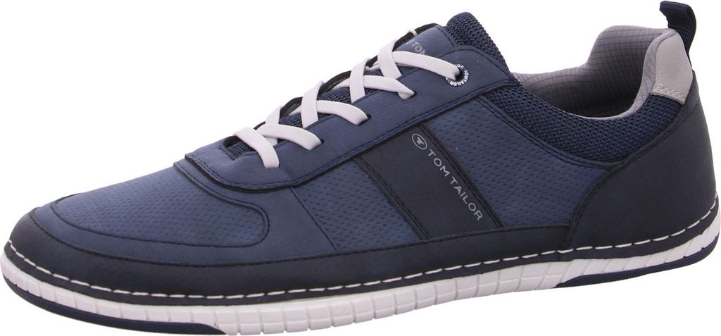 Tom Tailor Sneaker Blau