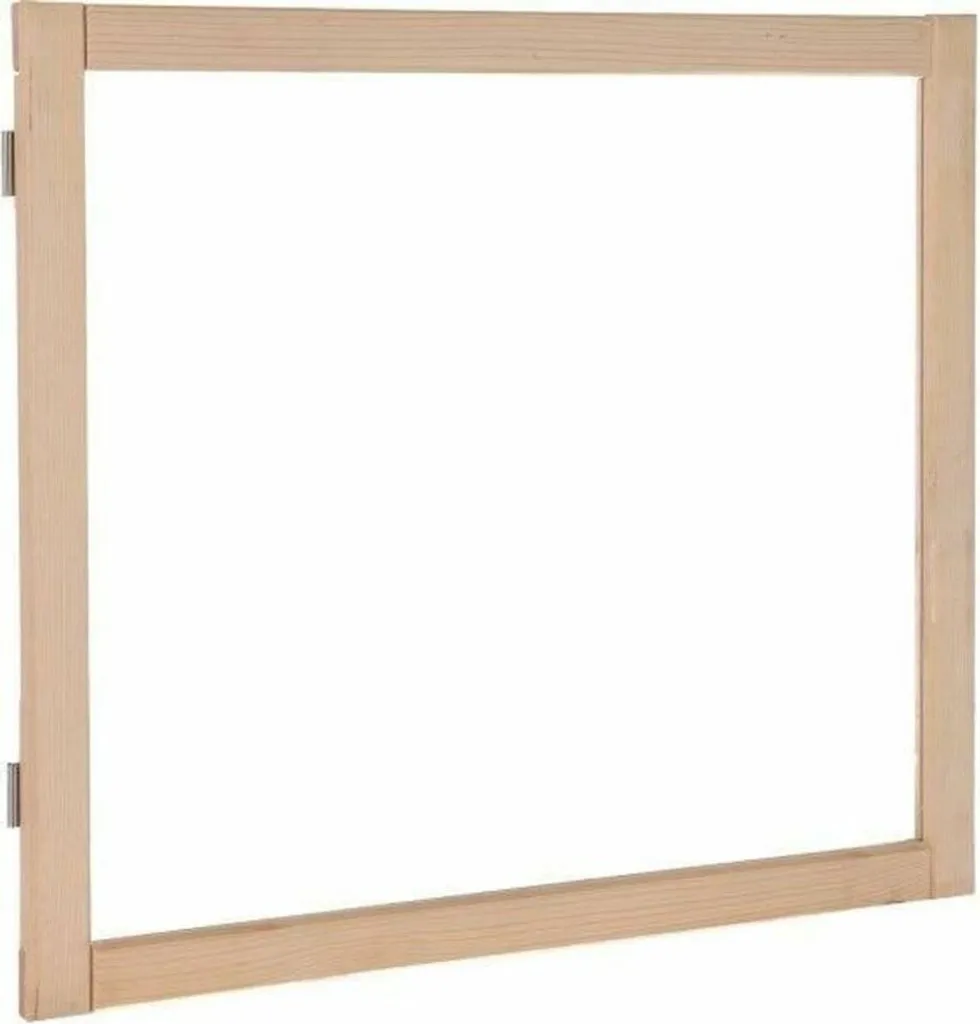 Divisorio Tecnico Kerbl Plexiglas 4 Elementi | Recinto Interno Roditori