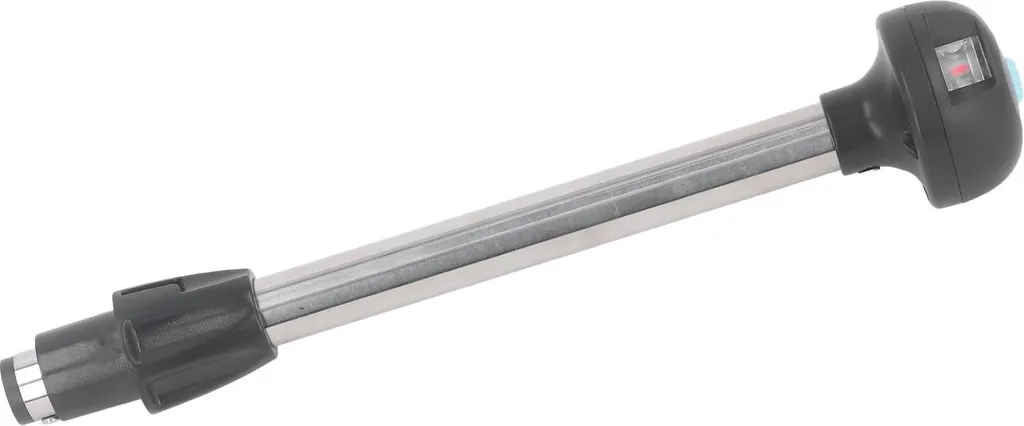 Feu de navigation pour bateau 11 pouces - Lampe LED 12V étanche IP65