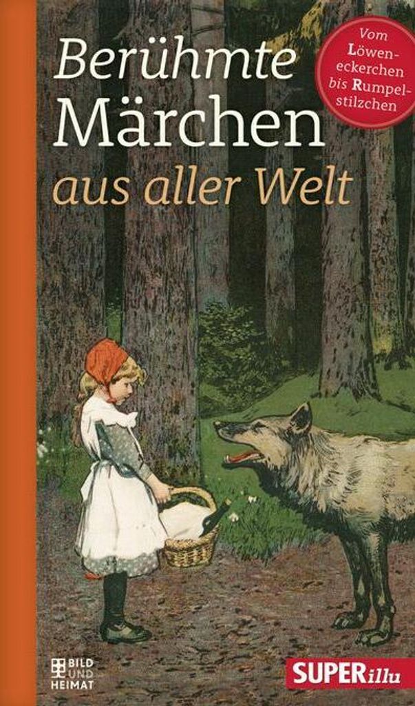 Berühmte Märchen aus aller Welt 3