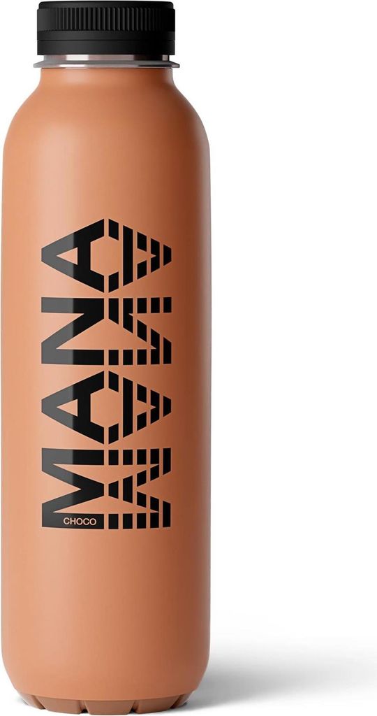 Boisson Mana Schoko Mark 8, 6 × 400 ml Image du produit 