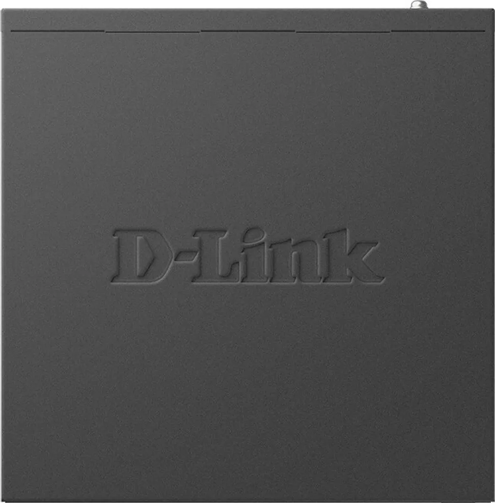 Switch D-Link DMS-1250-10SPL/E 10 Ports dont 2 SFP+ 10G et Gestion L2