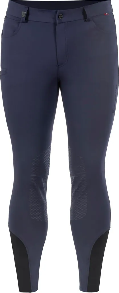 Cavallo Dain Grip Mobile pantalon équitation grip silicone darkblue HW 25