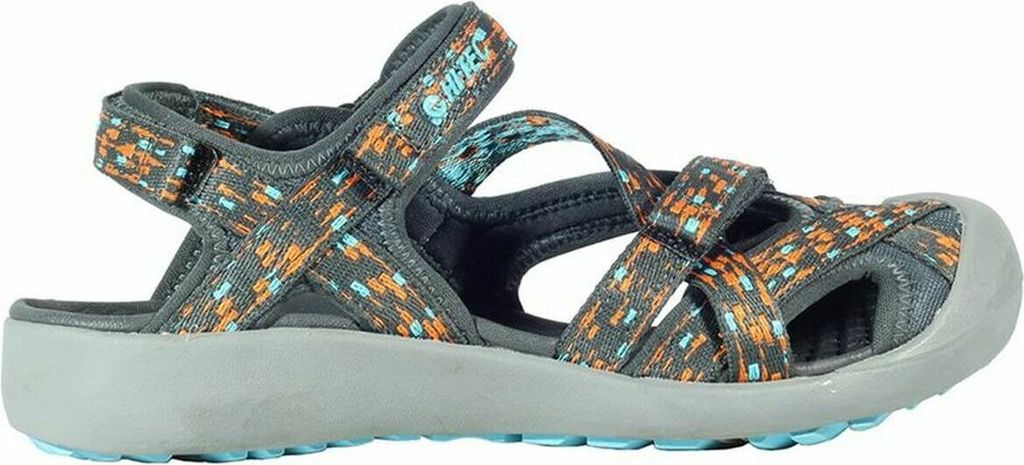 Sandalen für die Berge Hi-Tec Munda Charcoal - 38