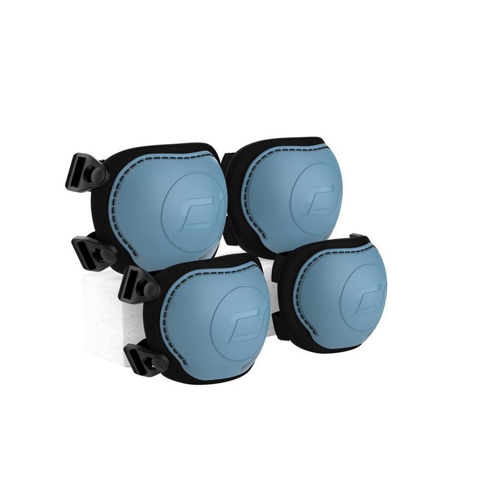 Scoot and Ride Protective Set blau XXS Produktbild 