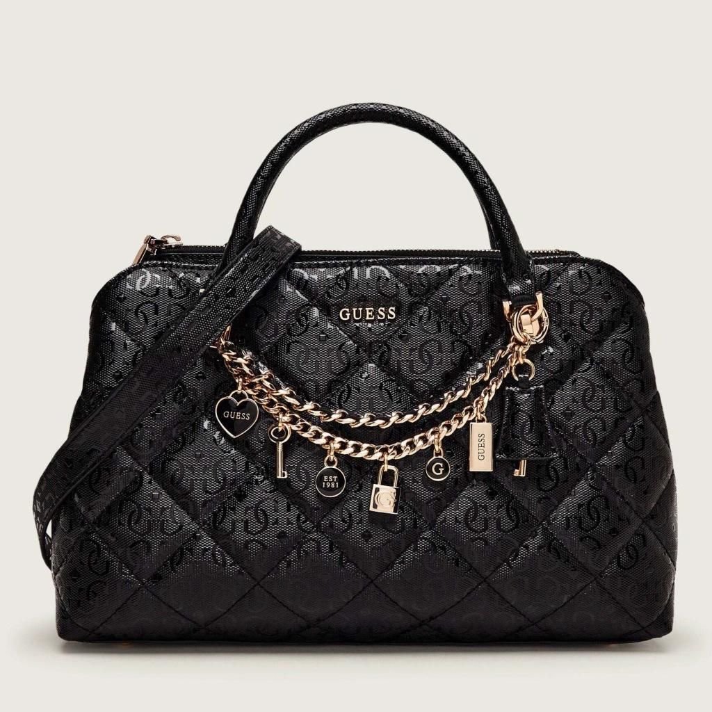 GUESS HWGG99 12060 Schwarz Produktbild 
