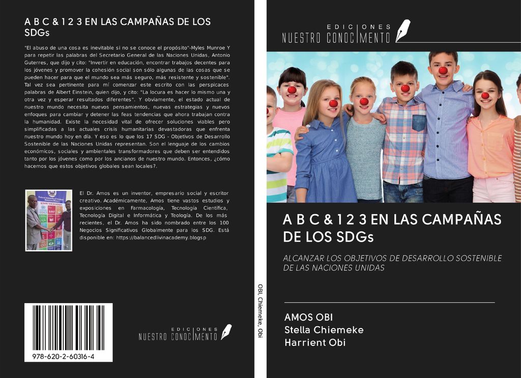 A B C & 1 2 3 EN LAS CAMPAÑAS DE LOS SDGs