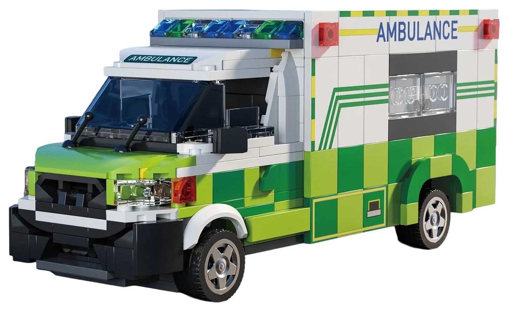 66040 - Krankenwagen (Xbert)