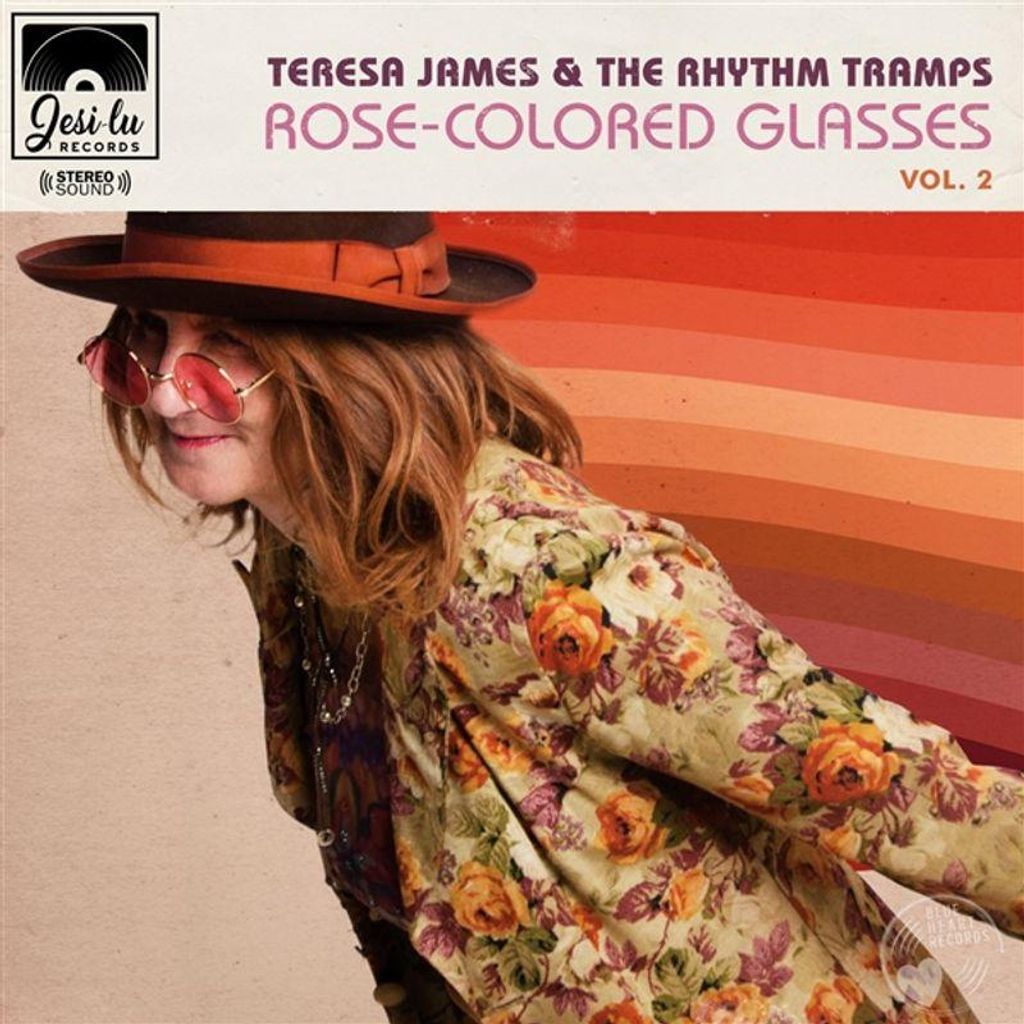 Teresa James: Rose Colored Glasses Vol.2