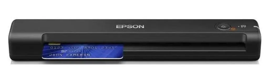 Epson WorkForce ES-50 Scanner mobile A4 compact pour documents et reçus - 15
