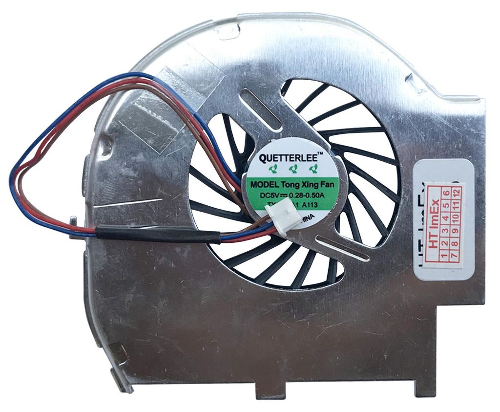 CPU version 2 - Lüfter Kühler 3-Pin stecker FAN cooler für IBM lenovo Thinkpad T60 15.0"
