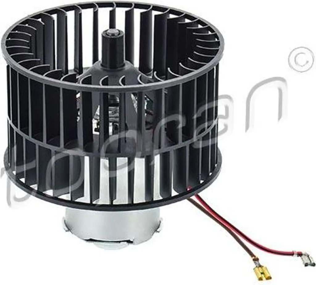 Ventola Abitacolo TOPRAN 207 328 per Opel Corsa B Tigra Combo - Prezzo Outlet