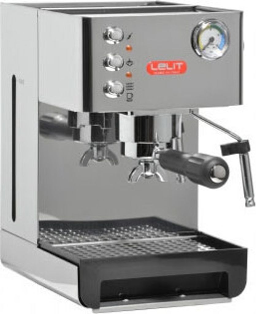 Lelit PL41EM Machine à café pour dosettes de café moulu Image du produit 