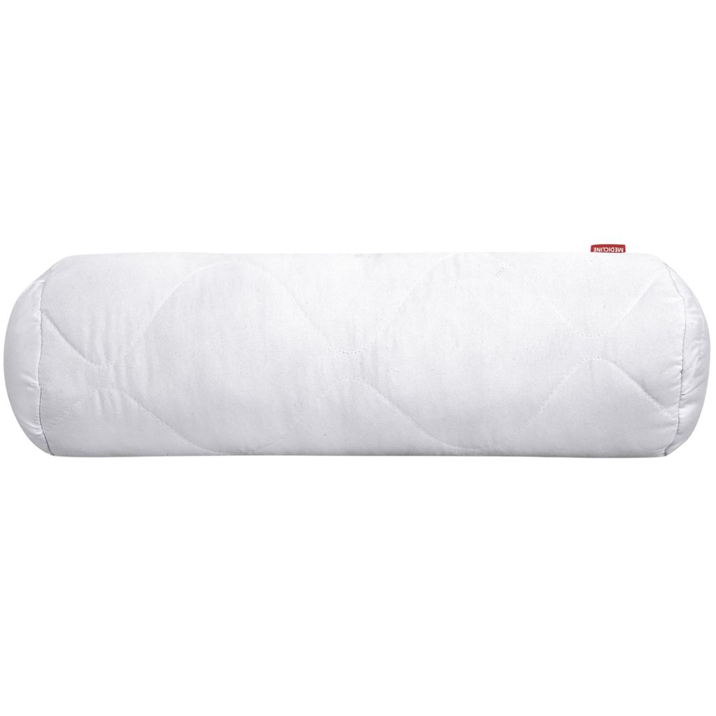 Poduszka Do Spania 40X15 Cm Wałek Antyalergiczna Pikowana Zdjęcie produktu 