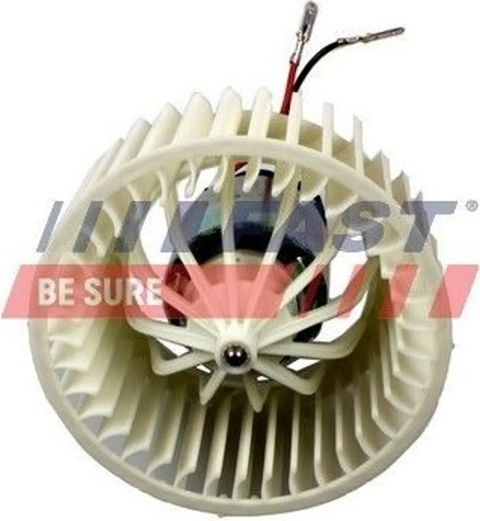 Ventilateur pour Chauffage Ducato - Remplacement OE 1307829080 FAST