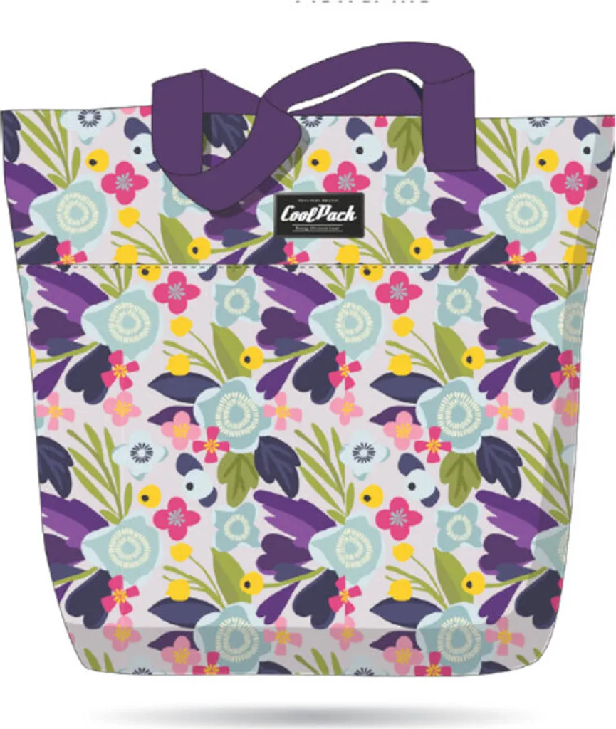 Petit Sac Besace à Fleurs Soho Flower Me PATIO pour Femme - Style Boho
