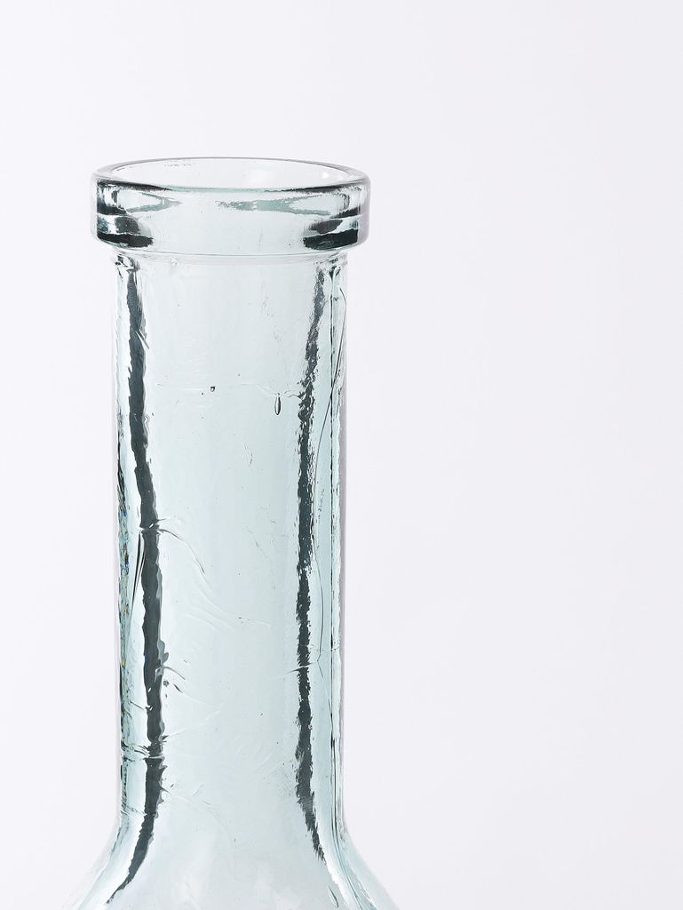 Mica Décorations Bouteille en verre Rioja - H100 x Ø21 cm - Image du produit 