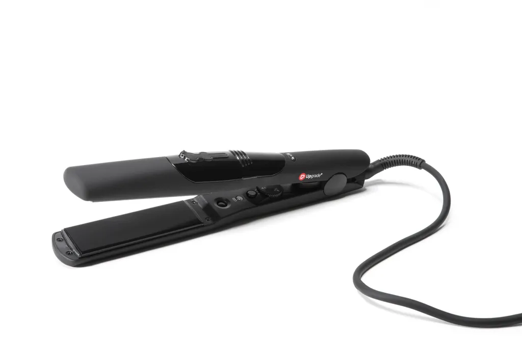 Brosse Lissante Chauffante Ug92E Upgrade - Lissage Naturel et Professionnel