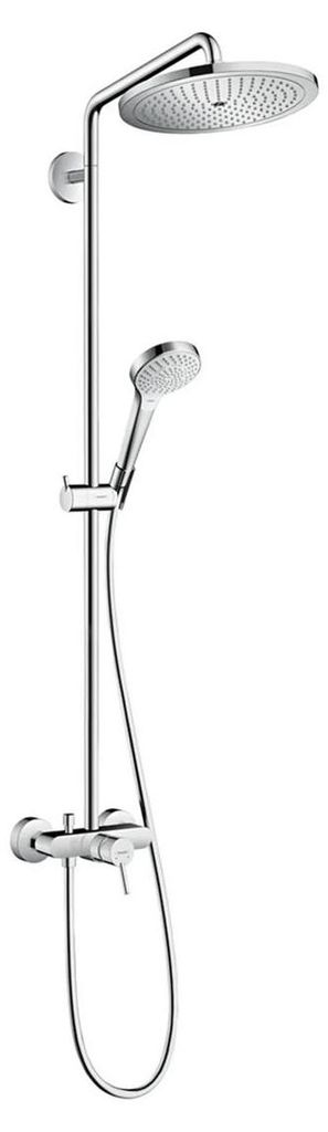 Douche colonne hansgrohe Croma Select S 280, avec mélangeur Image du produit 
