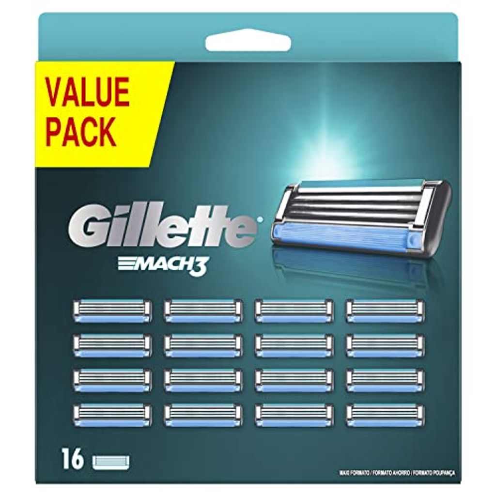 Gillette Mach3 16ml maszynka do golenia dla mężczyzn Zdjęcie produktu 