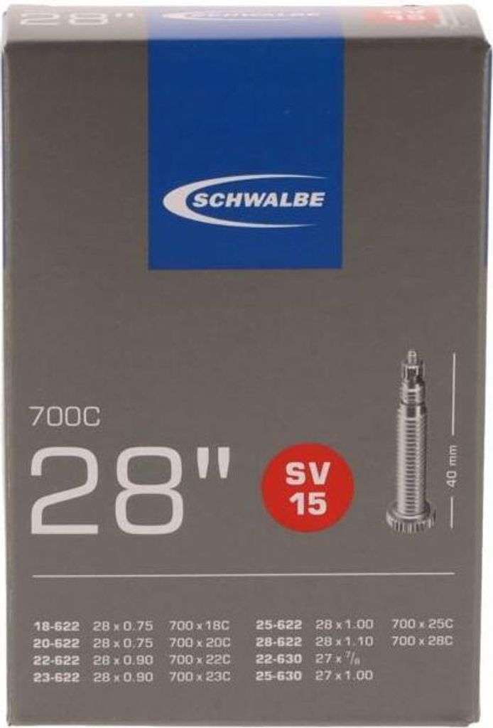 Schwalbe Schlauch SV15 Für 28" | 3538402
