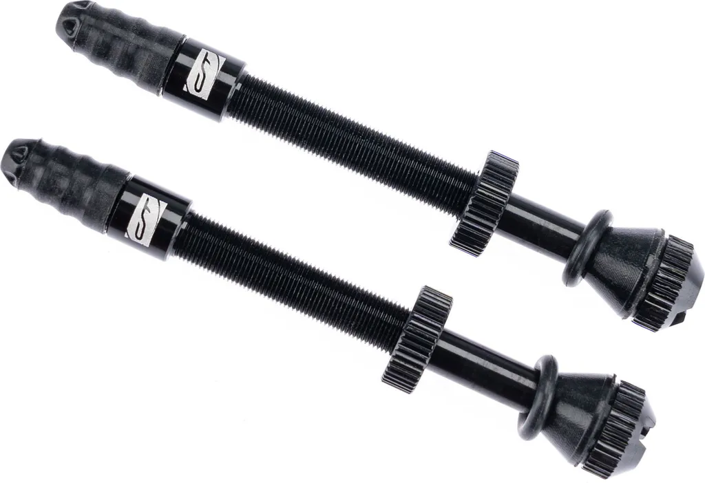 Valve Contec Fastair TL II Road 40 mm avec Flux d'Air Ultra Rapide