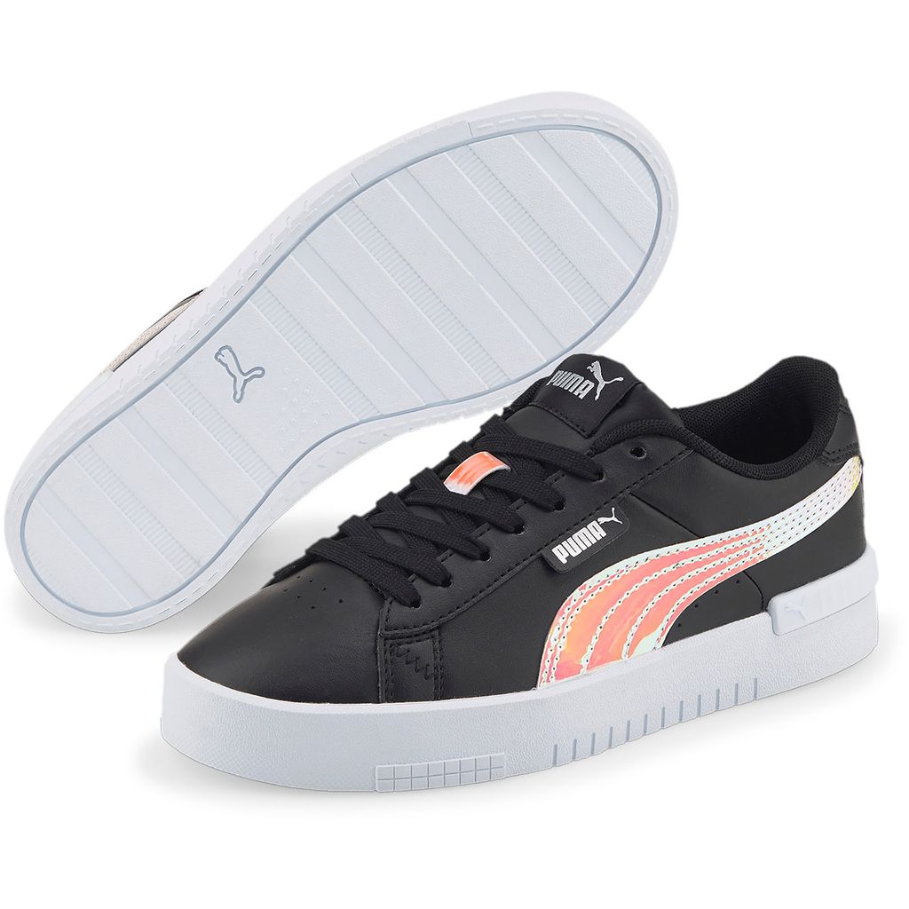 Puma Jada Holo Jr 3837590002 (5.5/puma black-puma black-pum)
