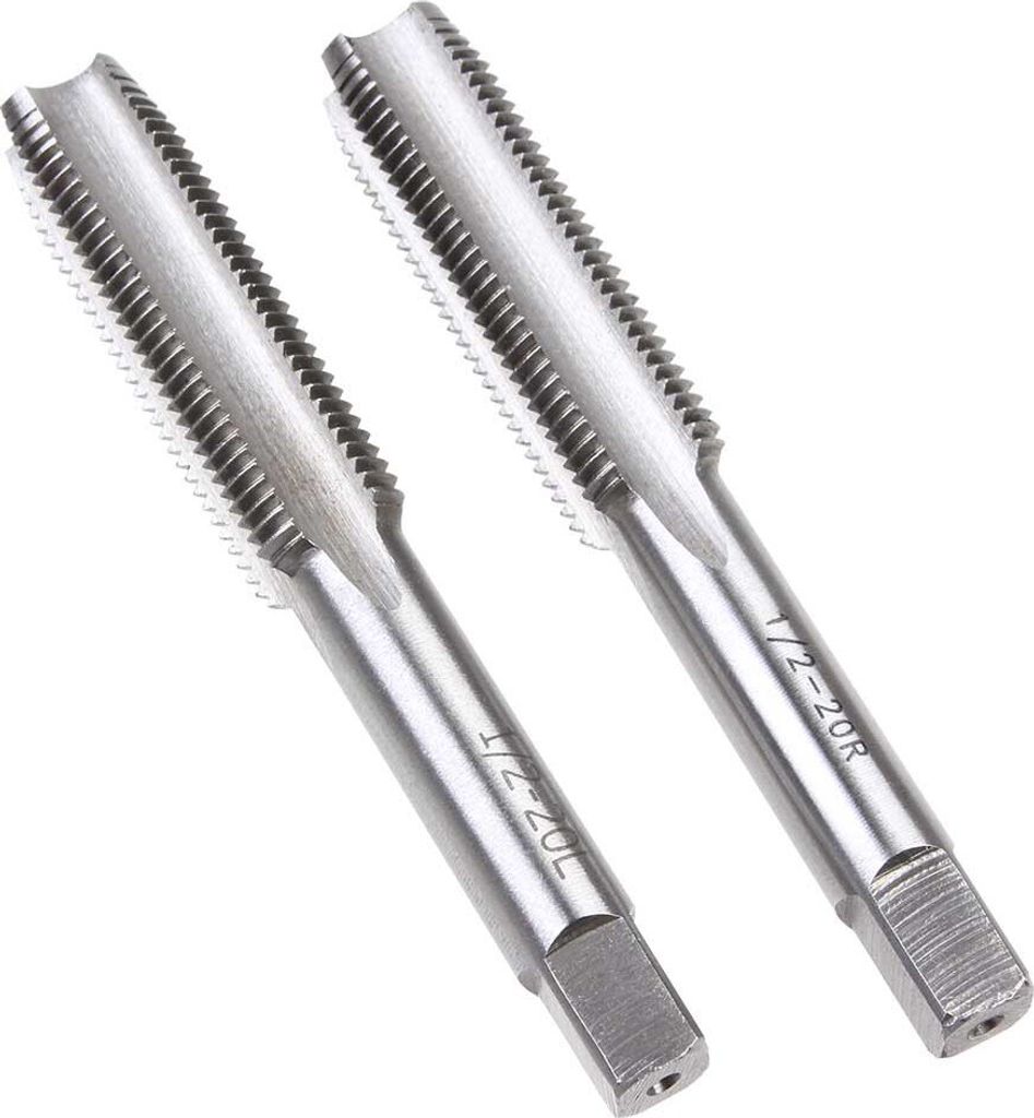 Super-B 9/16" X 20 Rechtshängende Kurbelgewindebohrer Produktbild 