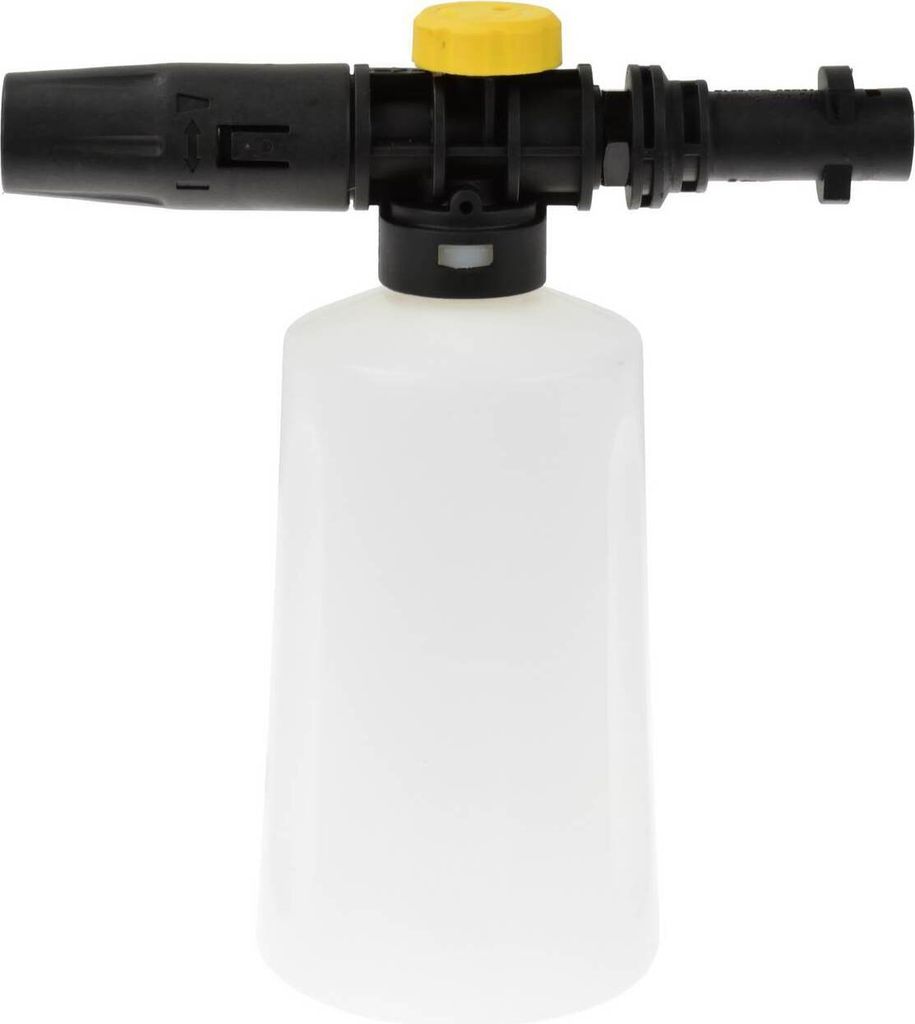 GEKO Pěnovací tryska 0,7l Hobby pro vysokotlaké myčky Obrázek produktu 