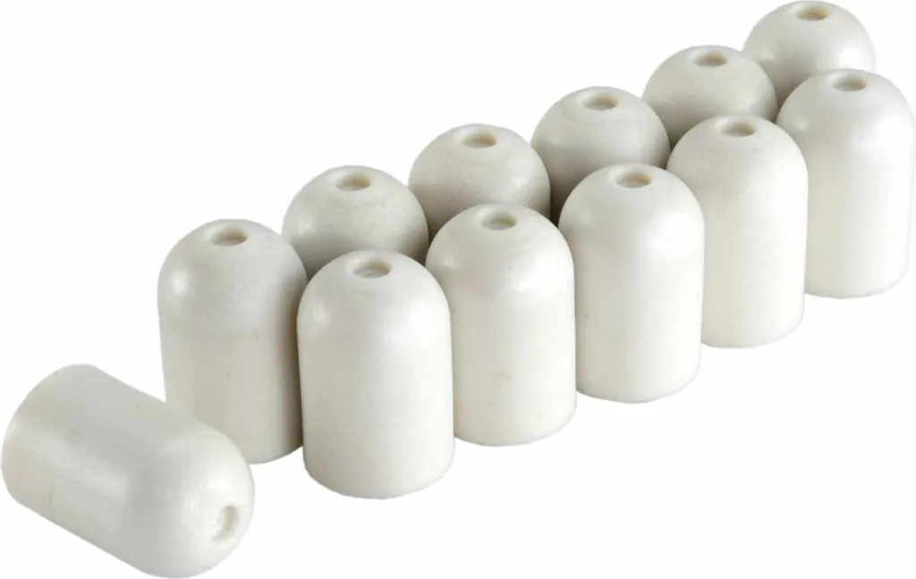 J COSTA Rouleaux 11,0g L=25mm Set de 12 Galets pour Variateur de Scooter