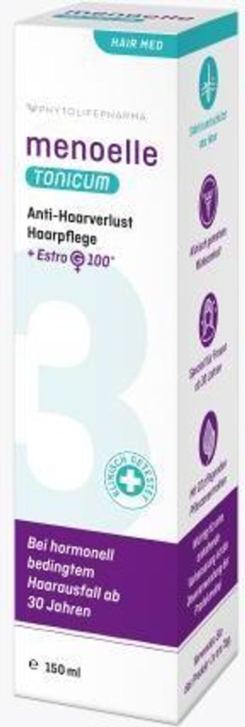 Menoelle Capelli con Tonico 150 ml Immagine del prodotto 
