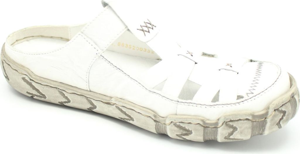 Rieker scarpe da donna bianche numero 42 Immagine del prodotto 