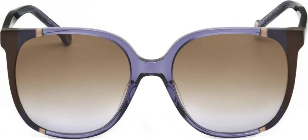 Lunettes de Soleil Femme Chic Carolina Herrera CH 0062/S Violettes 57