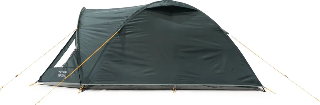 Vango Tay 200 Tente Imperméable et Résistante avec Arceaux PowerFlex - 4