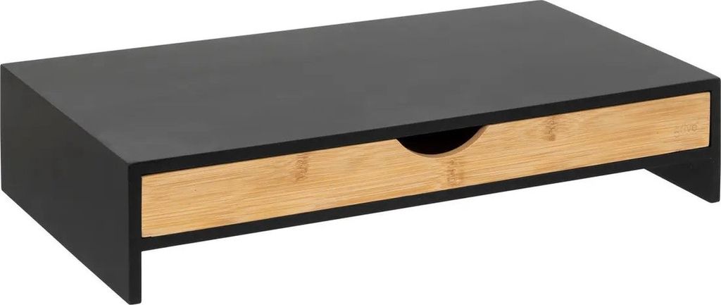 Podstawka pod monitor BAVA, 47 x 25 x 10 cm Zdjęcie produktu 