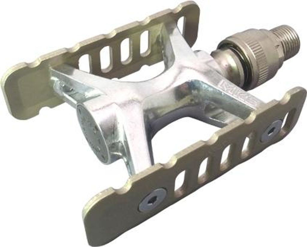 Pedale - Ezy Cruise - Silber - 024-SIL - MKS Produktbild 