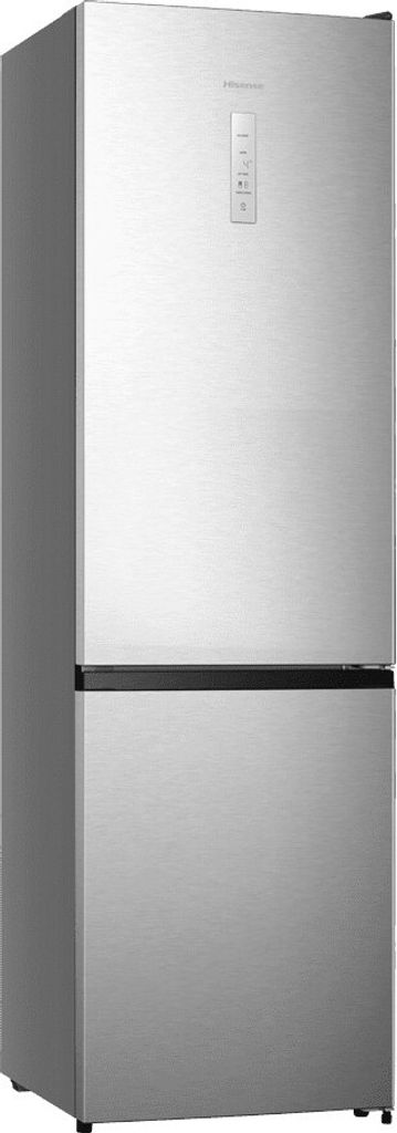 Réfrigérateur-congélateur Hisense RB440N4ACD acier Image du produit 