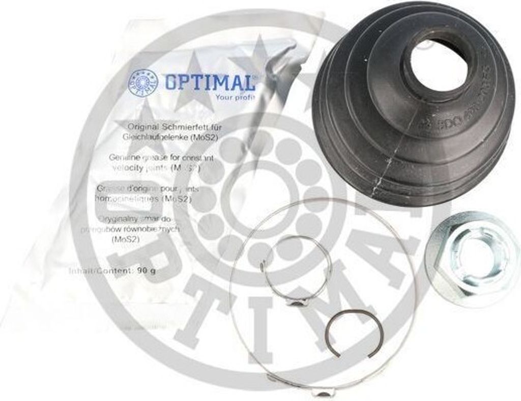 OPTIMAL Faltenbalgsatz Antriebswelle für VOLVO V40 Kombi (645) CVB-10548TPE