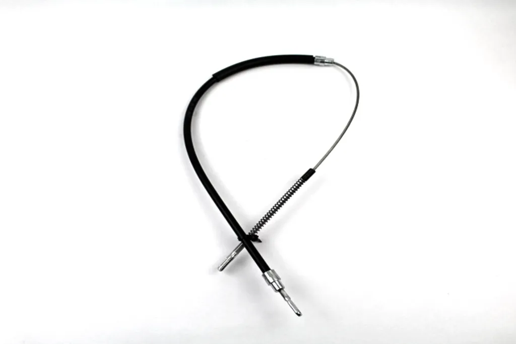 Cavo Freno Inox 1600mm per Rimorchio DDR Apolda - Mai più Ruggine!
