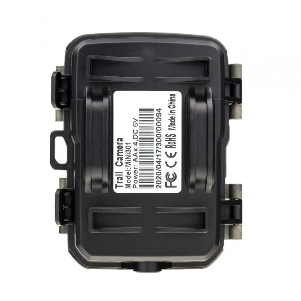 Caméra Faune Sauvage 12MP IP65 Secutek SST-MiNi301 avec Vision Nocturne