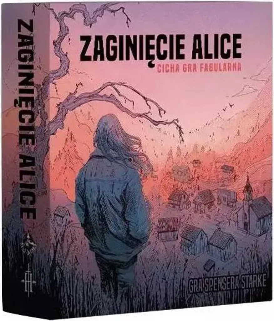 La disparition d'Alice : jeu de rôle silencieux avec cartes et guide