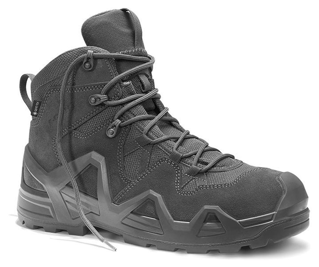 Sicherheitsschnürstiefel ZEPHYR Work GTX wolf Mid ESD S3S, Gr. 46