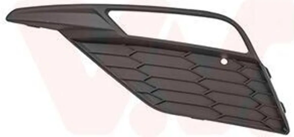 Grille d'aération VAN WEZEL Haute Résistance pour SEAT Leon ST 5F8 Durable