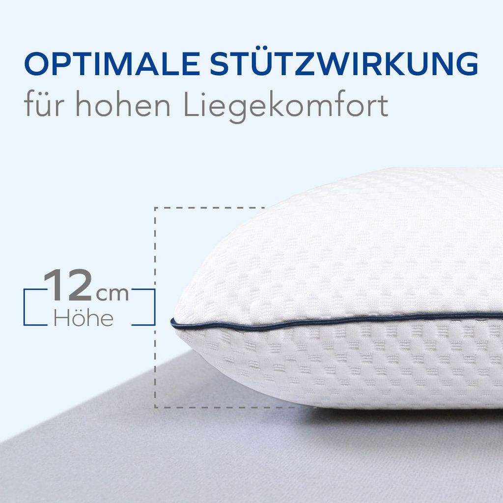 MLILY Mlily Nackenstützkissen »Cooling Gel« Produktbild 6