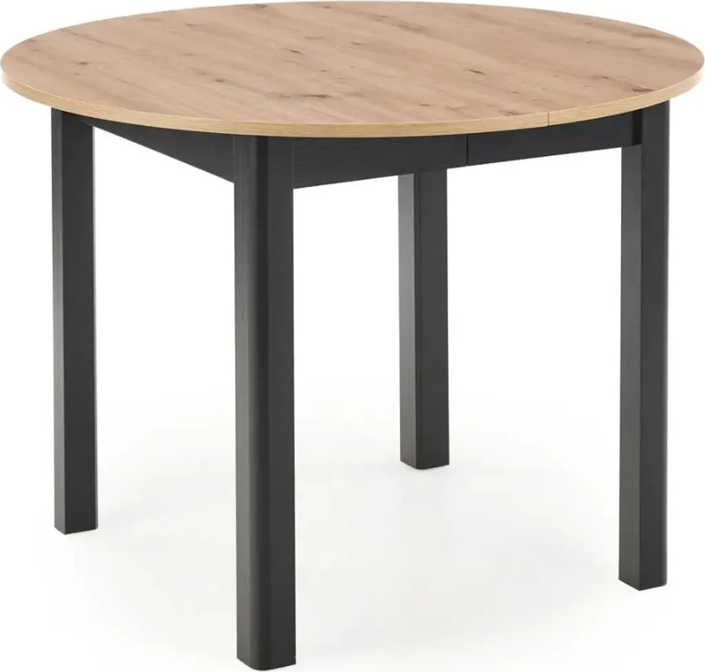 Table de salle à manger pliante Ringo - Gain de place pour 4-6 personnes