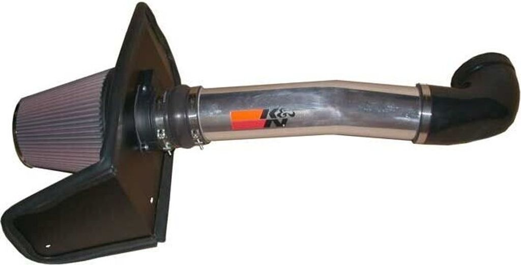 K&N 77-3037KP Sportluftfiltersystem